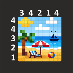 Nonogram Odyssey app icon